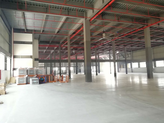 為什么工廠降溫選擇瑞泰風(fēng)水冷空調(diào)？品牌實(shí)力值得信賴